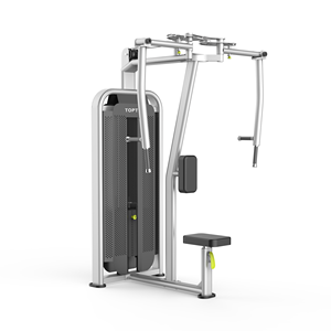 TOPTONS Pin cargado 2 en 1 sentado Pec <span class=keywords><strong>Fly</strong></span> & Rear Delt Machine para gimnasio comercial máquina de prensa de pecho EQUIPO DE Fitness - Product Image 1