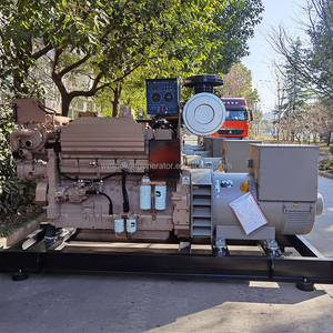 Générateur marin silencieux Wellpower WP-V250GF pour navires, 300 kW, 400 ch, refroidissement par eau de mer, 400 kVA, 50/60 Hz, 110 V-600 V - Product Image 5