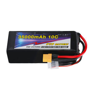 <span class=keywords><strong>Batteria</strong></span> agli Ioni di Litio con Capacità <span class=keywords><strong>Massima</strong></span> di 35000mAh, Pacco <span class=keywords><strong>Batteria</strong></span> 6S ad Alte Prestazioni per Droni, <span class=keywords><strong>Batteria</strong></span> a Stato Solido - Product Image 4