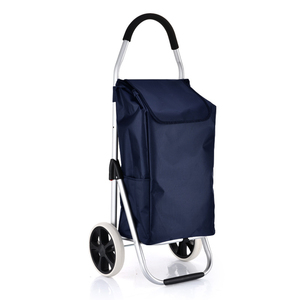 Carrito <span class=keywords><strong>de</strong></span> compras plegable <span class=keywords><strong>de</strong></span> contenedor portátil compacto con ruedas Ccustom barato en línea con bolsas <span class=keywords><strong>de</strong></span> ruedas para el mercado <span class=keywords><strong>de</strong></span> EE. UU. - Product Image 2