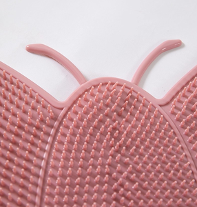 Tapis de bain en PVC écologique moderne, antidérapant, épais (0,2-0,4 pouces), forme personnalisée, massage, logo personnalisé, lavable, pour la maison, l'hôtel, la salle de bain - Product Image 5