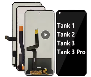 شاشة عرض LCD أصلية لهواتف Unihertz 8849 Tank 1 2 3 3 Pro 3s - Product Image 6