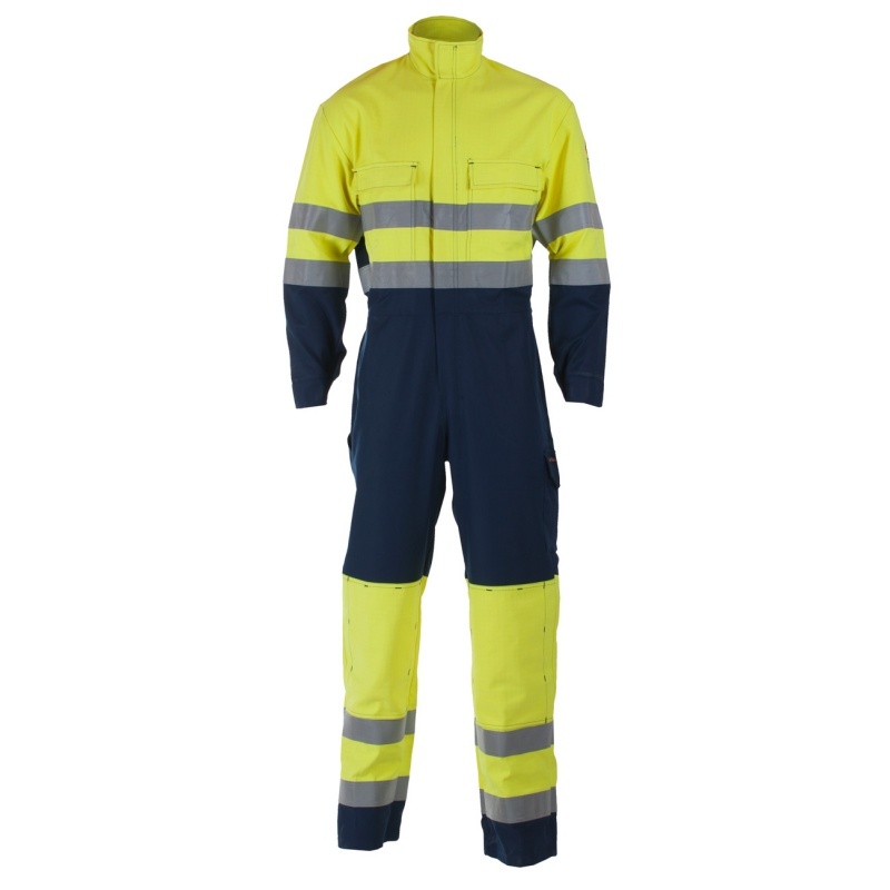 Customized Flame Retardant Uniform Welding Clothing