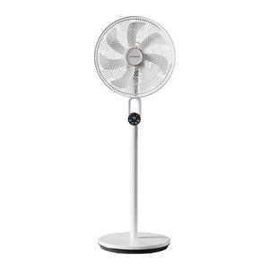 Nuevo ventilador de mano recargable, redondo, portátil, USB, plegable, de escritorio, eléctrico, para exteriores. - Product Image 1