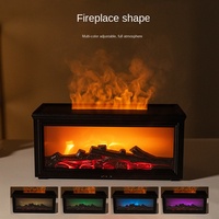 Humidificateur USB de bureau à thème animalier mignon, grande brume, mini design pour la maison et la voiture - Aromathérapie, bruit de 36 dB - Vente en gros disponible