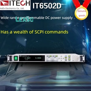 ไอเทค อิท 6502 ดีแหล่งจ่ายไฟแบบปรับค่าได้แบบตั้งโปรแกรมได้ ปรับได้ 80v/60a/800w เล็กซ์โซ - Product Image 2