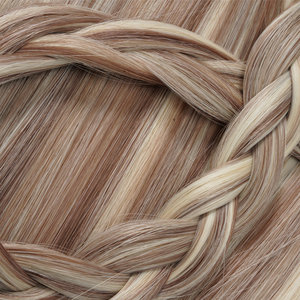 Extensiones de Cabello Remy Chino de Una Sola Tira, Cortables, de 14 a 24 Pulgadas, Cabello Humano Sin Costuras - Product Image 5