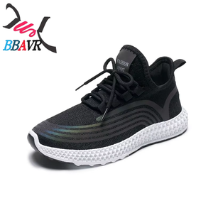 Zapatillas Deportivas Transpirables para Mujer con Suela Luminosa Reflectante, Zapatillas Casuales Suaves para Otoño y Primavera - Product Image 2