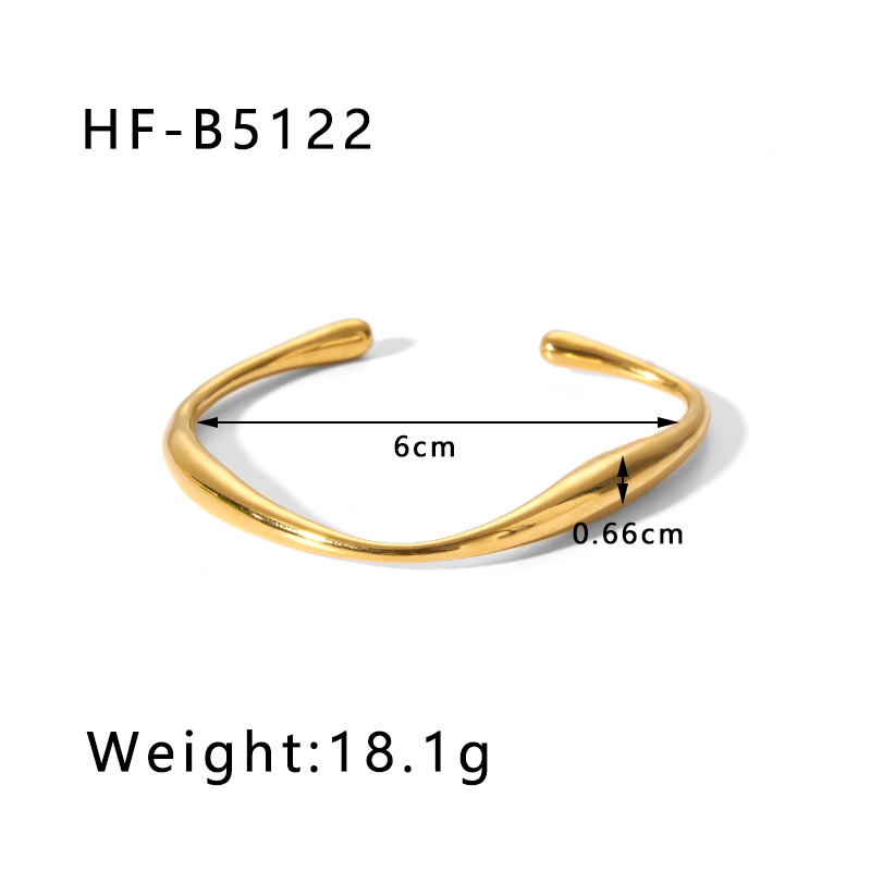 Gold-HF-B5122-G