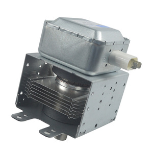 Magnétron de micro-ondes 2M218J 800W refroidi par air, pièce de rechange avec base à longues pattes - Product Image 1