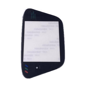 Protection d'écran en plastique noir GG <span class=keywords><strong>Console</strong></span> pour <span class=keywords><strong>Sega</strong></span> Game Gear - Product Image 4