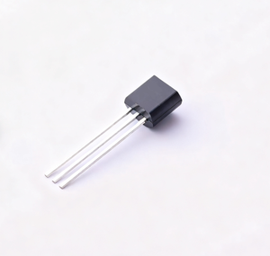 BC337-25 Componenti Elettronici Transistor Bipolare NPN 45V 800mA 100MHz 625 MW Through Hole TO-92 Prodotti Semiconduttori Discreti - Product Image 3