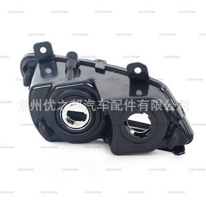 Faros Antiniebla para Volkswagen Polo 6R 2009-2014 6R0941061B 6R0941062B Luz de Conducción Halógena Xenón - Product Image 3