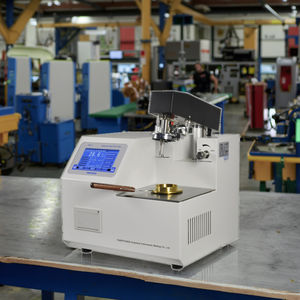 TIME POWER ASTM D93 Automatischer Flammpunkt tester mit geschlossenem Becher Effizientes und genaues Produkt - Product Image 5