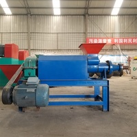 Machine à briquettes de charbon de bois pour chicha et barbecue en Chine, grande capacité