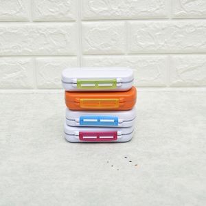 Botiquín de Primeros Auxilios Médico en Oferta, 6 Estuches, Pastillero de Plástico con Precio Competitivo - Product Image 3