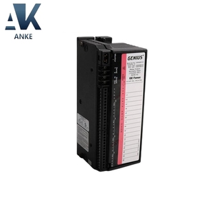 Bloque de Salida de Relé Abierto IC660BBR101 GE Fanuc - Product Image 1