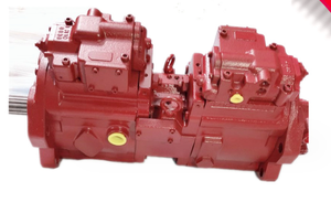 Pour Pompe à Huile Série K3V140 Plongeur K3V112DT-1V7R-1N29 Pompes Hydrauliques Modèle K3VL140/A-10RMM-P0-L047 - Product Image 2