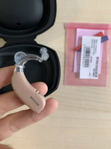 Audífono Retroauricular Rexton Bicore <span class=keywords><strong>B</strong></span> <span class=keywords><strong>P</strong></span> 10 BTE HA de 12 Canales Programable Moderado - Product Image 4