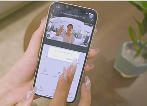 D210+M12 10&quot; Inch Tuya App Mobile Control Viewing Latest Model <strong>Touch</strong> <strong>Button</strong> Screen Smartphone Video <strong>Intercom</strong> <strong>System</strong> for Villa - Product Image 5