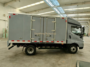 Boîte étanche légère CKD/SKD pour camionnette, panneaux de porte de caisse de camion pour T4 T5 - Product Image 2