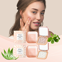 Palette de surligneur irisé Eelhope pour le maquillage de fête et de bal, pour éclaircir et sculpter le visage
