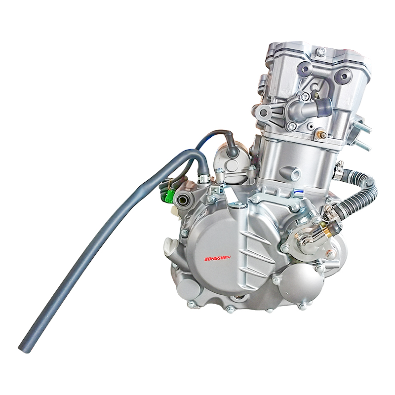 ぽんたん Zongshen NB300 300CC Water-Cooled 4-Stroke Engine - OEM/ODM