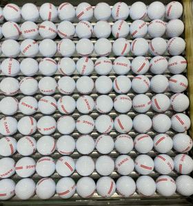 कस्टम लोगो मुद्रित 2 परत ड्राइविंग रेंज गोल्फ बॉल ओम व्यक्तिगत अभ्यास गोल्फ बॉल - Product Image 4