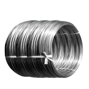 Inoxプレミアム生産0.1mm 0.7mm 0.8mm 2mm 4mm Ss304ステンレス鋼スプリングワイヤー0.3mm - Product Image 1