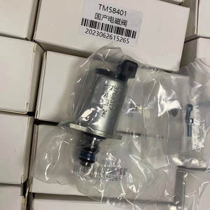 K. Gran oferta válvula solenoide TM58401 3768317 24V para piezas de repuesto de excavadora de válvula proporcional Parker <span class=keywords><strong>Pilot</strong></span> - Product Image 2