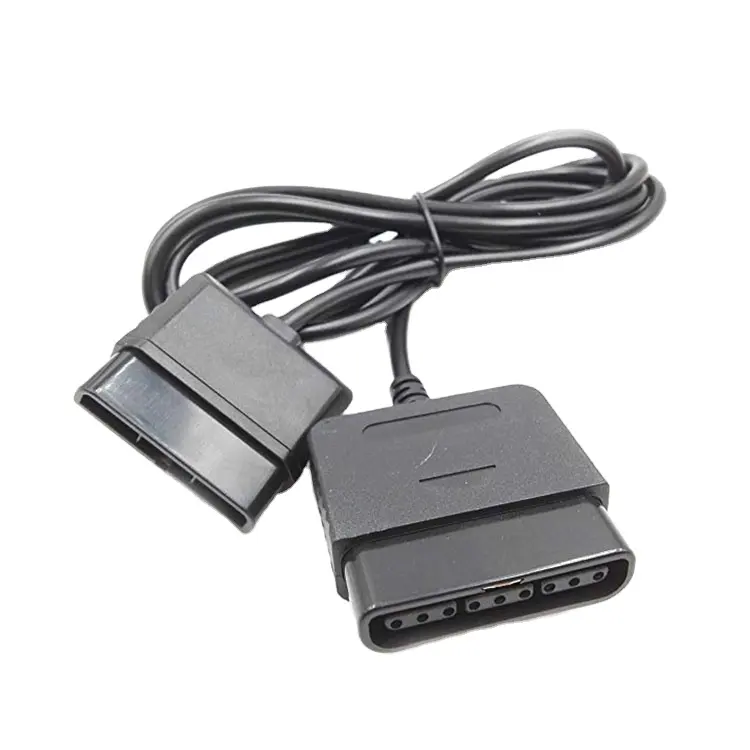 LBT NEW Controller Extension Cable für Playstation PS1 PS2 Controller Extension Cord 1.8m