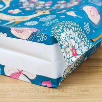 Sacs de courses en plastique avec poignée en boucle, en matière LDPE, vente directe usine, pour sacs personnalisés avec logo, sacs cadeaux sur mesure