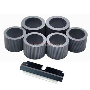 Rouleau d'alimentation en caoutchouc 1428101 pour scanner Kodak Alaris I2900 I3000 I3200 I3250 I3450 I3400 I3500, kit de rouleaux de remplacement - Product Image 1