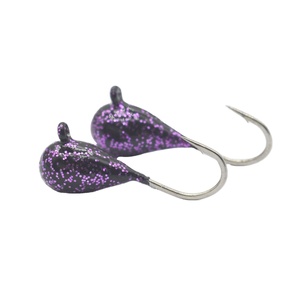 Vente <span class=keywords><strong>en</strong></span> gros usine Tête <span class=keywords><strong>de</strong></span> jig <span class=keywords><strong>en</strong></span> tungstène avec revêtement à paillettes et yeux peints <span class=keywords><strong>en</strong></span> 3D, leurre <span class=keywords><strong>de</strong></span> pêche sur glace hivernale pour <span class=keywords><strong>Perche</strong></span>, Panfish, Truite - Product Image 1