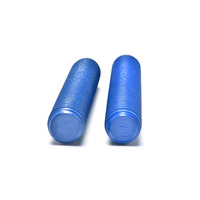 Visserie hexagonale en acier au carbone durable DIN931 avec revêtement PTFE bleu, résistante à la corrosion, M10-M42, pour l'industrie chimique