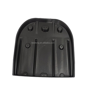 LST factory-kits de carrocería para labios traseros, para LEXUS 2018-2022, ES200, ES260, ES300H, falda lateral para labios deportivos modificados - Product Image 6