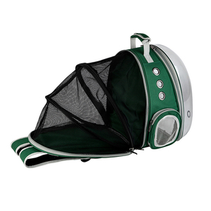 Kabarcık sırt çantası taşıyıcı havayolu onaylı kediler ve yavrular için genişletilmiş evcil hayvan sırt çantası taşıyıcı - Product Image 3