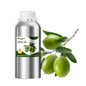 100% naturale Extra vergine di oliva puro spremuto a freddo massaggio del corpo dei capelli che cuoce alla rinfusa oli essenziali biologici - Product Image 5