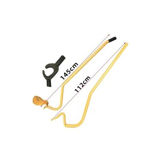 Outil <span class=keywords><strong>de</strong></span> montage et <span class=keywords><strong>de</strong></span> démontage <span class=keywords><strong>de</strong></span> pneus <span class=keywords><strong>de</strong></span> camion sans chambre à air, outil manuel <span class=keywords><strong>de</strong></span> démontage <span class=keywords><strong>de</strong></span> roues - Product Image 2