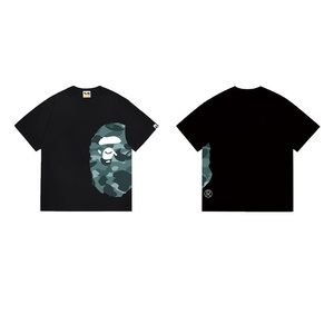 <span class=keywords><strong>T</strong></span>-<span class=keywords><strong>shirt</strong></span> da Uomo 2026 di Alta Qualità, Nuovo Stile, Firmata, alla Moda, con Stampa Trendy, Vestibilità Larga, Casual Sportiva, 280g - Product Image 3
