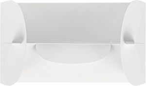 Greaseproof Paper Hamburger Box for Food Packaging Shawarma Fries and <strong>Chicken</strong> Wrap <strong>Roll</strong> Away with Matt Lamination Embossing - Product Image 3