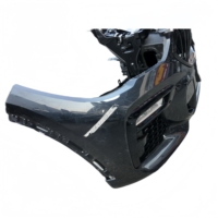 Kit de Carrocería para BMW X6 F16 G06, Parachoques Delantero y Trasero de Plástico