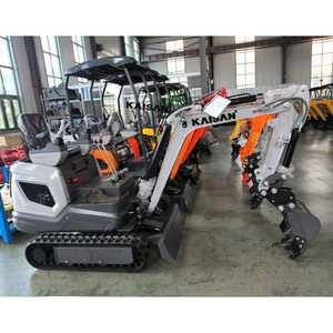<span class=keywords><strong>Mini</strong></span>-excavatrice Kaisan 1,2 tonne avec moteur Kubota, prix compétitifs, stock européen, pour la construction et la <span class=keywords><strong>location</strong></span> - Fournisseur chinois - Product Image 3