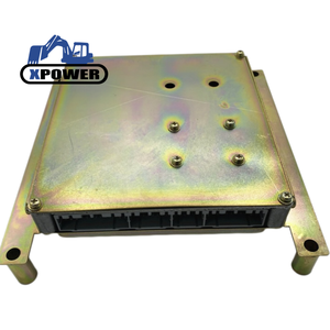 Pièces de rechange pour contrôleur ECU ECM d'excavatrice ZX70 ZX110 ZX120 ZX160LC ZX200LC ZX70-1 9239568 - Product Image 1
