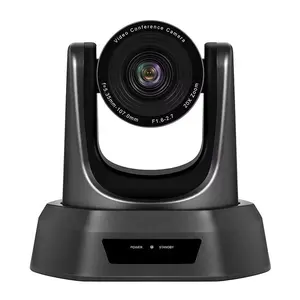 WeDoinnov光学变焦3x 10x和20x PTZ摄像机，用于会议USB会议室摄像机
