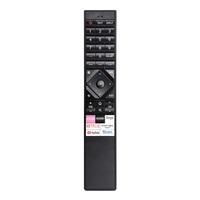 Control Remoto IR ERF6E64H OEM ODM de Fábrica para Televisores LED LCD Inteligentes Hisense IPTV 55U8G 65U8G 75U8G 85U8G Sin Soporte de Voz