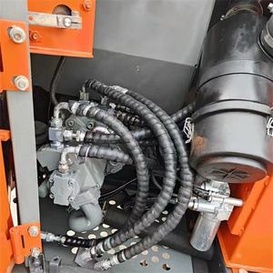 Pelle sur chenilles Hitachi ZX70 équipée d'Isuzu CC-4JG1EPA certification CE moteur à grande vitesse ZX70 pelle d'occasion à vendre - Product Image 4