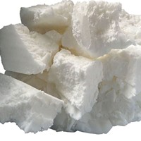 Bloc de cire de coco à faible point de fusion pour bougies aromatiques et cire de massage – Matière première DIY