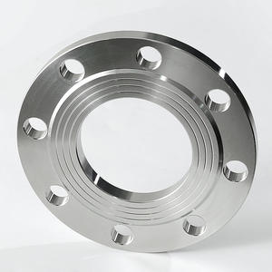 Bridas ligeras ANSI Acero inoxidable Wp316L/304L WN BL so LJ SF Flang Styles - Product Image 1