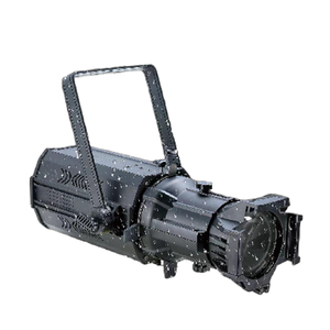 Projecteurs LED professionnels 200W COB <span class=keywords><strong>DMX</strong></span> 512, CRI 90 élevé, IP33, blanc chaud, pour scène, discothèque, fête, vacances et mariage - Product Image 3